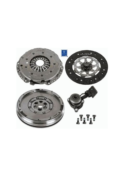 Sachs 2290601160 Sachs Clutch Zms Kit Xtend Plus Csc 8374.98