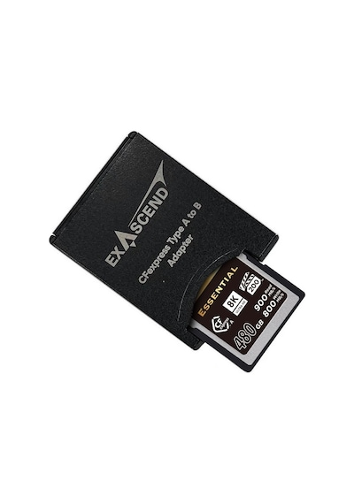 Exascend Cfexpress Type A To Type B Adapter