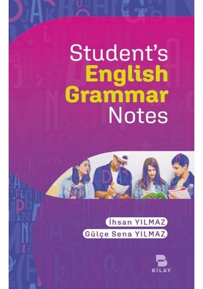Student's English Grammar Notes / İhsan Yılmaz