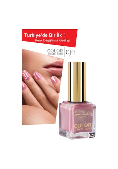 Pierre Cardin Color Travel Nails Oje 92