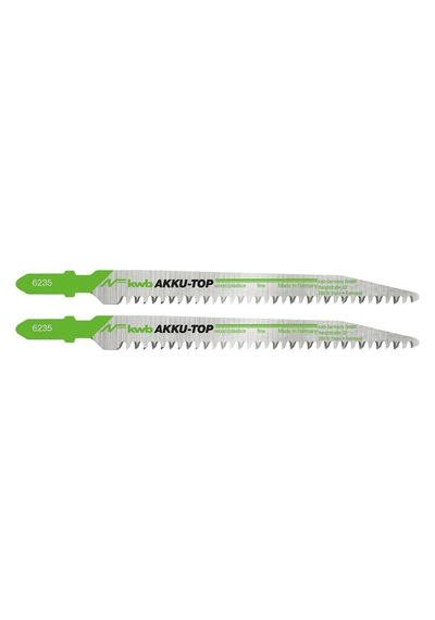 Kwb 2'Li Ahşap Dekupaj Testere 2.5 Mm 49623520