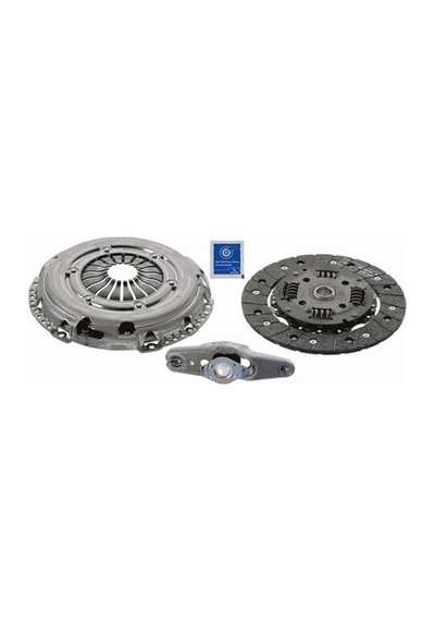 Sachs 3000950067 Debriyaj Seti Volkswagen Caddy 11-15 Golf 07-14 Polo 05-passat 06-07 Cbz-cyv 03f141025a