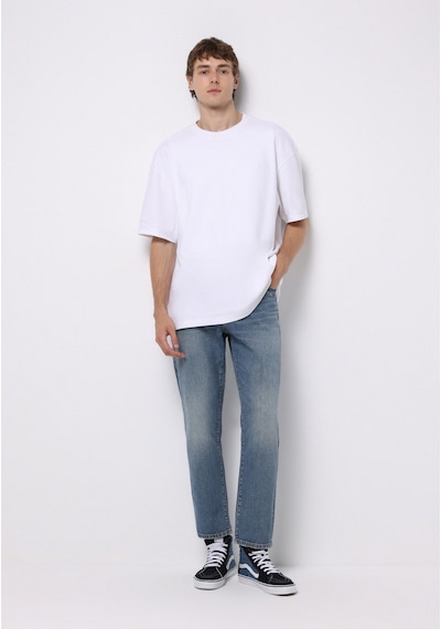 Colin's Colins Loose Tapered Fit Erkek İndigo Jean Pantolon Cl1076832 Q1.v1 Dn44568 DENİM Colin's Colins Loose Tapered Fit Erkek İndigo Jean Pantolon Cl1076832 Q1.v1 Dn44568 DENİM