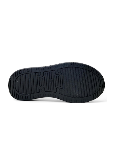 Cool King Siyah-kırmızı Erkek Çocuk Sneaker Spor Ayakkabı Siyah-Kırmızı