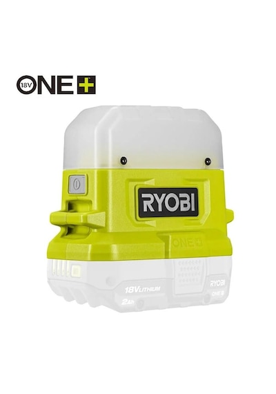 Ryobi Rlc18-0 18v Li-ıon Akülü Led Lamba Akü Dahil Değildir. 5133005385
