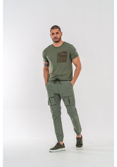 Combat Tactical Bermuda Pantolon Safari - 519 - N21-994-haki Haki