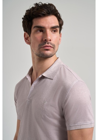 Koyu Bej Kısa Kol Baskılı Pike Polo Yaka Cepsiz Esnek Casual Slim Fit Tişört 1011250151 Koyu Bej Koyu Bej Kısa Kol Baskılı Pike Polo Yaka Cepsiz Esnek Casual Slim Fit Tişört 1011250151 Koyu Bej