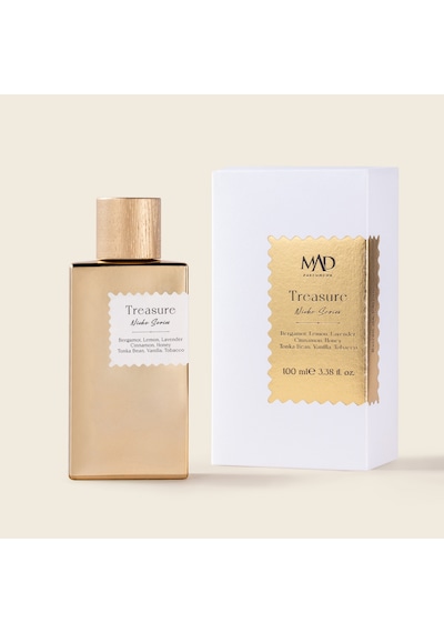 Mad Treasure Unisex Parfüm EDP 100 ML