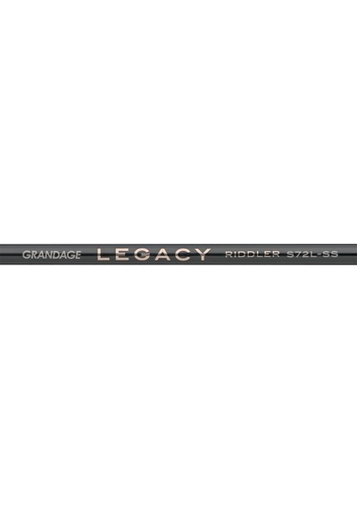 Apia Grandage Legacy Riddler S72l-ss 2.18m 0.3-10gr Solid Uç Lrf Olta Kamışı