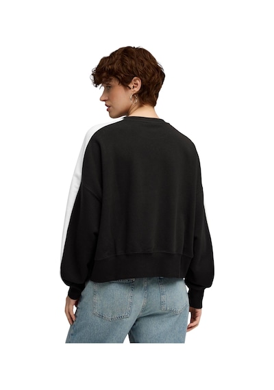 633439-01 Puma T7 Over-oversized Crew Kadın Ceket Siyah 633439-01 Siyah