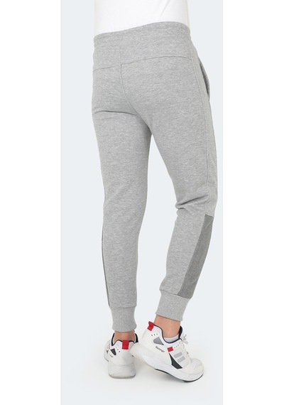 Slazenger PHILO Erkek Cepli Gri Eşofman Altı