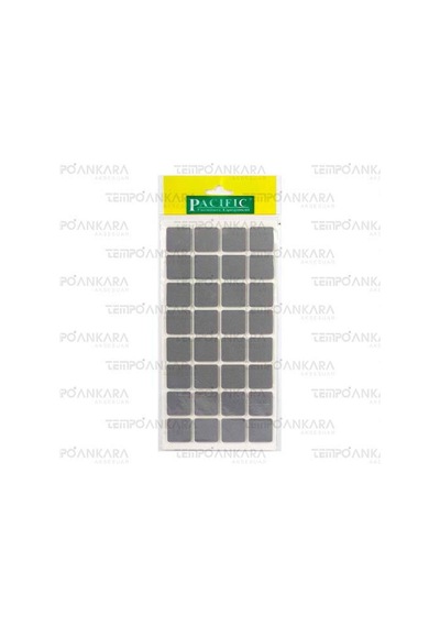 Pacific Gri Yapışkanlı Eva 25mm X 25mm