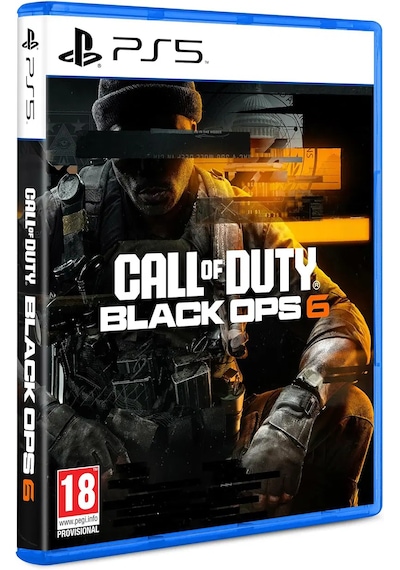 Call Of Duty - Black Ops 6 PS5 Oyun