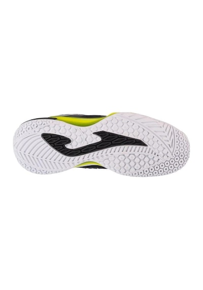 Joma Roland 2401 Erkek Siyah Tenis Ayakkabısı Trolas2401ac 001