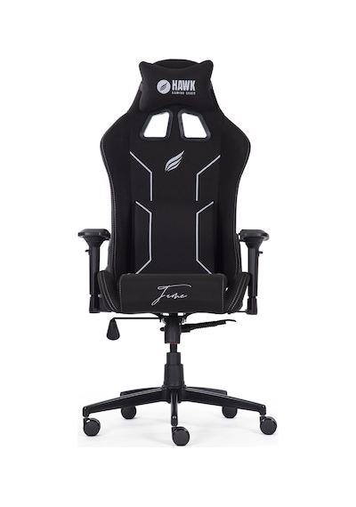 Hawk Gaming Chair Fame Silver Kumaş Oyuncu Koltuğu