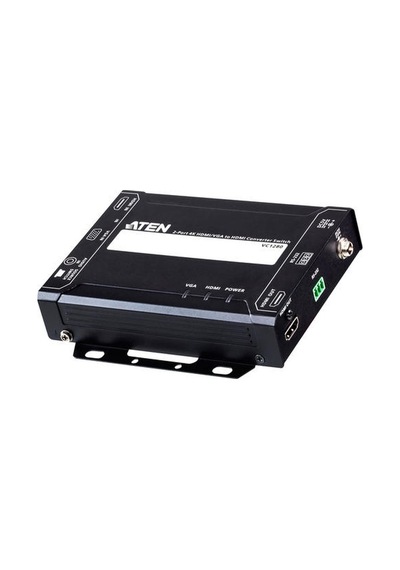 Aten Vc1280 Vga To Hdmı 3840x2160 4k Dişi-dişi Dönüştürücü Adaptör