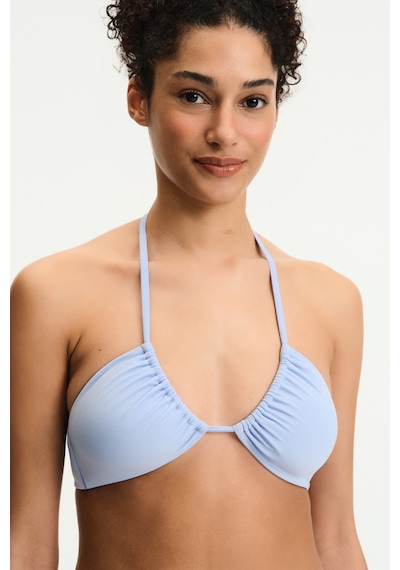 Penti Açık Mavi Reverse V Bikini Üstü