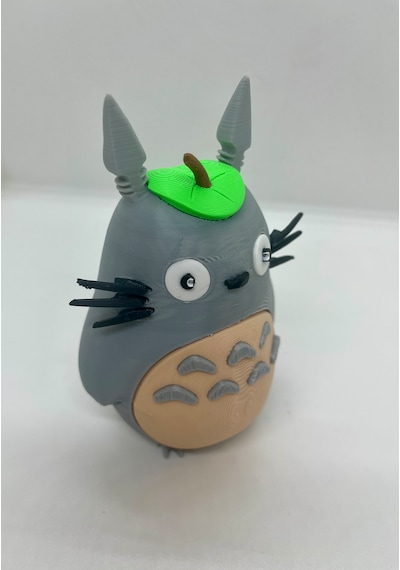Totoro 3d Figür