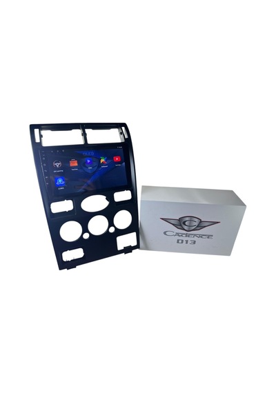 Ford Mondeo 2000-2003 Cadence D13 Yeni Seri İşlemcili Pro Oem Multimedia