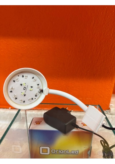 Orion Led Mini Adaptörlü Fanus Aydınlatma Grolüx