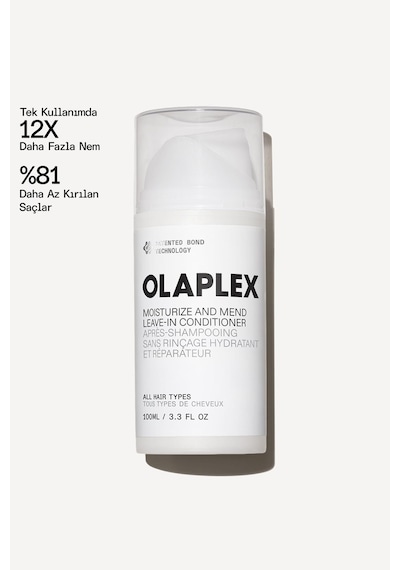 Moisturize & Mend Leave-ın Conditioner - Bağ Güçlendirici Durulanmayan Saç Kremi