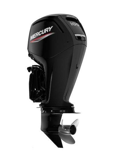 Mercury F 100 Elpt Efı Uzun Şaft Marşlı&direksiyonlu&trimli Deniz Motoru