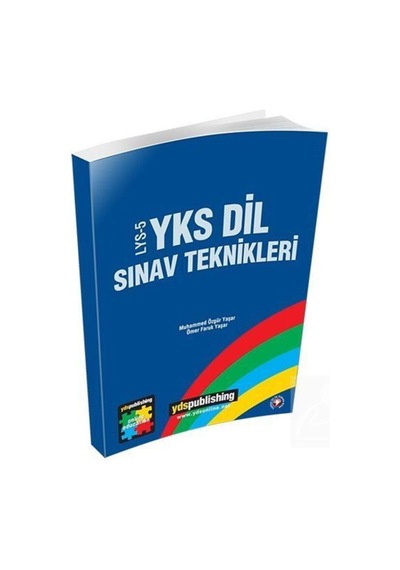 Yks Dil Lys-5 Sınav Teknikleri