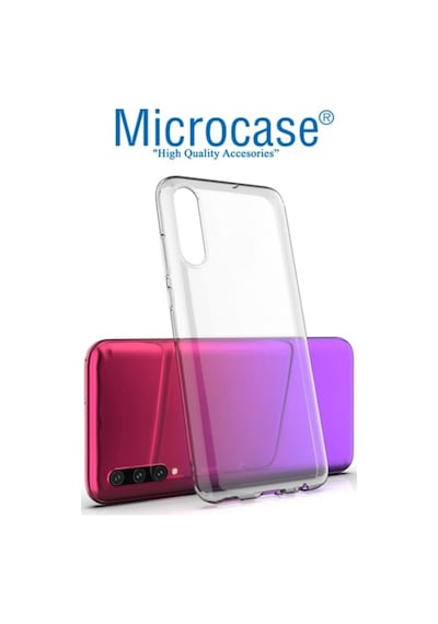 Huawei P Smart Pro 2019 Ince 0.2 Mm Soft Silikon Kilif + Cam(Seç) 434444258