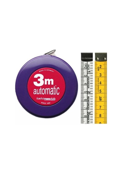 Hoechstmass Mezure 300 CM 120 İnç