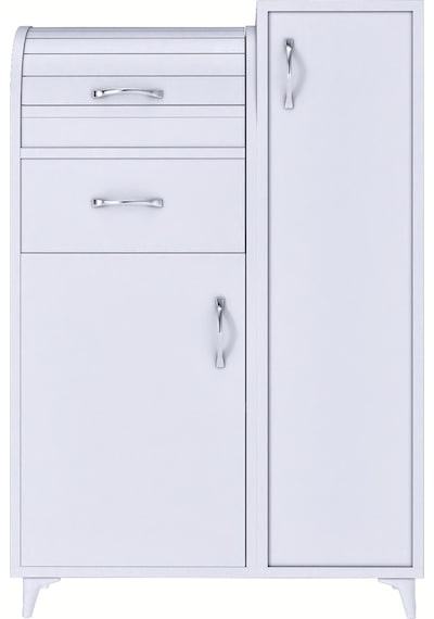 Portal Kiler Dolabı Erzak Dolabı Ekmeklik
