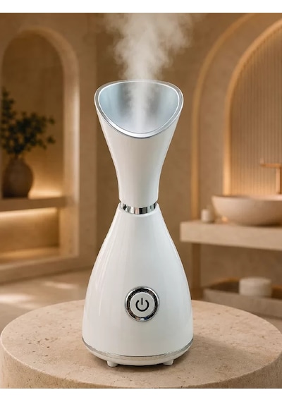 Ev Tipi Nano Yüz Buhar Makinesi İnce Buhar Teknolojisi Mh-hs7291-5746