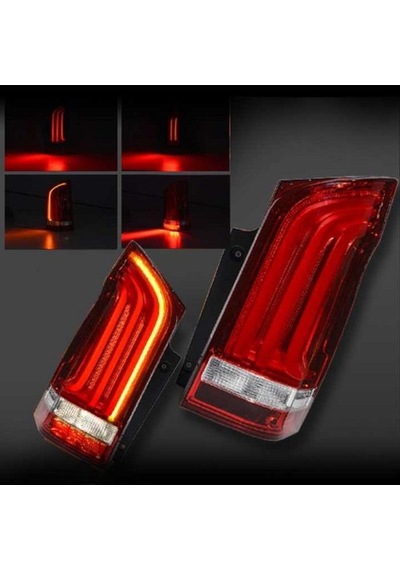 Mercedes W447 İçin Uyumlu Vito 2015-2019 Led Stop
