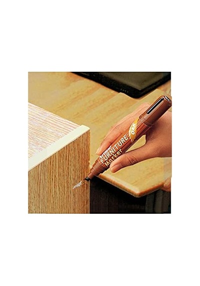 95 Furniture Mobilya Markörü Kesik Uç:2,0-5,0 Mm, Siyah