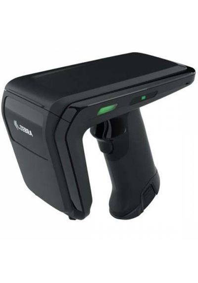 Zebra Rfd4030 Rfd40, Standart Menzilli Dairesel Polarize Anten, Yalnızca Uhf Rfıd, Tabanca, Görüntüleyici Yok, 7000mah Pil, Uhf Rfıd Kızak