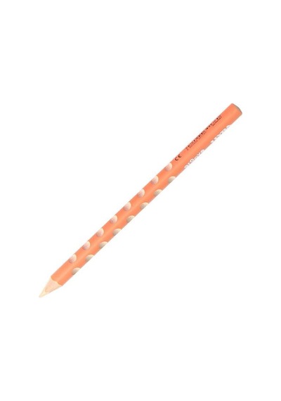 Lyra L-3810251 Groove Jumbo Kuru Boya Kalemi - Krem Krem