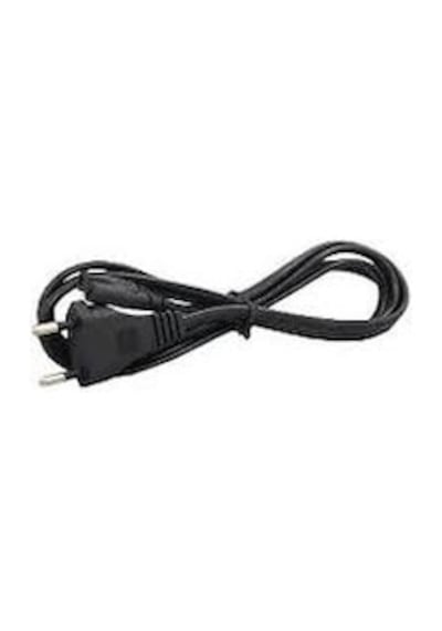 Ac Power Güç Laptop  Kablosu 220 Volt Priz Fiş Tv Teyp Elektrik
