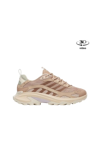Merrell Moab Speed 2 Kadın Kahverengi Outdoor Ayakkabı 993 Kahve