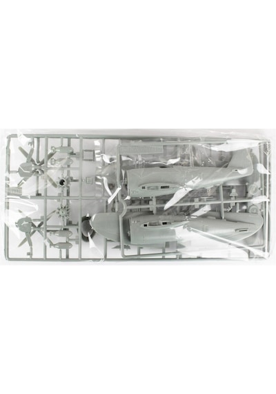 Academy 12474 1/72 Ölçek, P-47d Thunderbolt Eileen Savaş Uçağı, Plastik Model Kiti-48826