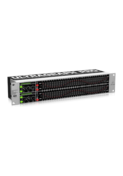 Behringer Ultragraph Fbq-Pro Fbq3102 Behringer Ultragraph Fbq-Pro Fbq3102