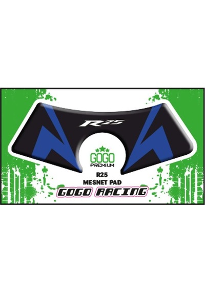 Yamaha R25 2014-2018 Mesnet Pad 010
