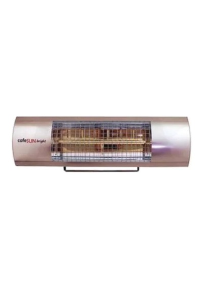 Cafesun Bright 2000 W Dış Mekan Infrared Isıtıcı Gri
