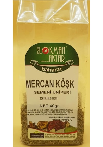 Lokman Aktar Mercan Köşk 40 G