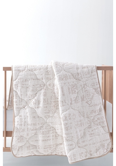 Yataş Bedding Bambu Bebek Yorgan