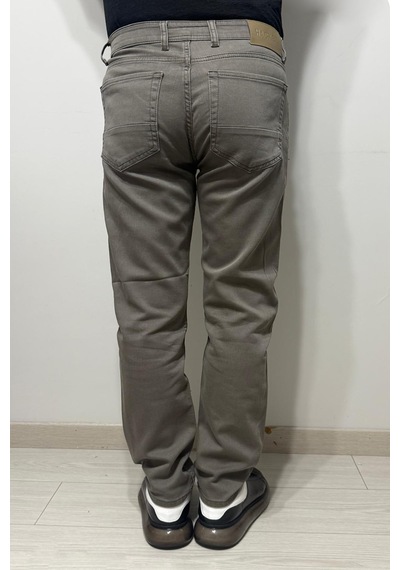 Hacker Denim Hacker Dmctekstil Erkek Koyu Bej Y 1105 Yüksek Bel Rahat Kesim Boru Paça Jean Pantolon Hacker Denim Hacker Dmctekstil Erkek Koyu Bej Y 1105 Yüksek Bel Rahat Kesim Boru Paça Jean Pantolon