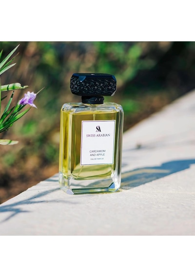 Swiss Arabian Cardamom And Apple Edp 100 Ml Erkek Parfümü Oryantal