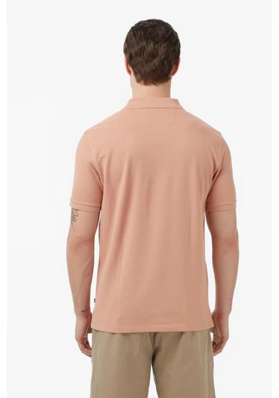 Nautica Erkek Bej Regular Fit Polo Yaka T-shirt-14491