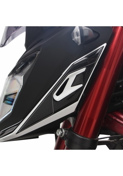 Gp Kompozit Honda Cb750 Hornet 2023 Full Pad Seti Karbon