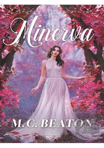 Minerva Nemesis Kitap - Nemesis Kitap