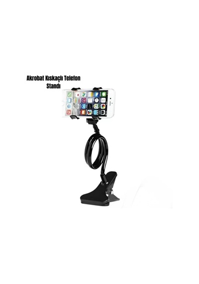 Home Akrobat Telefon Tutucu Çok Renkli