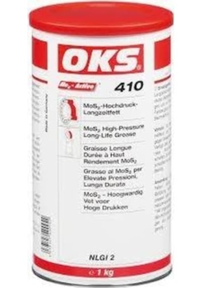 Oks 410 Gres Yağı 1 KG